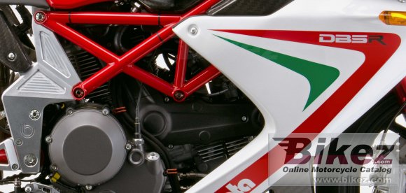 2012 Bimota DB5R 1100 photo